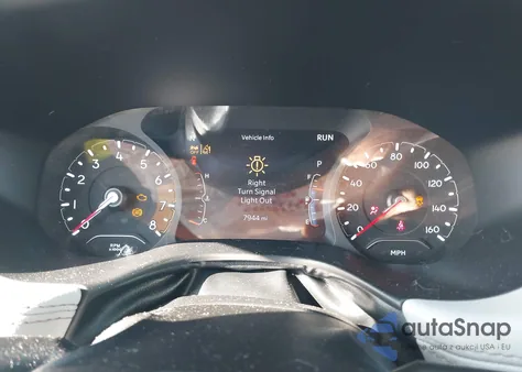 2024 Jeep Compass Limited 4X4 z USA, uszkodzony, nr VIN 3C4NJDCN5RT127506